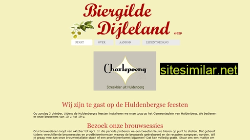biergilde-dijleland.be alternative sites