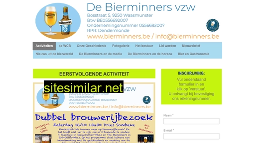 Bierminners similar sites