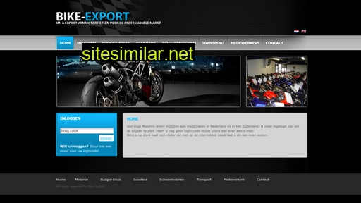 bike-export.be alternative sites