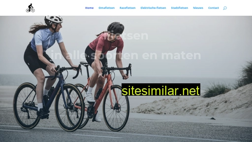 Bikeorganisations similar sites