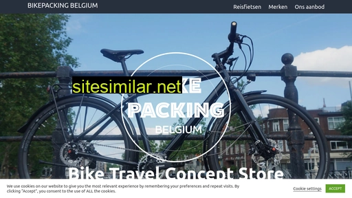 bikepacking-belgium.be alternative sites