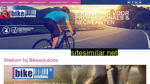 Bikesolutions similar sites