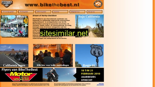 bikethebest.be alternative sites