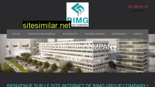 Bimggroup similar sites