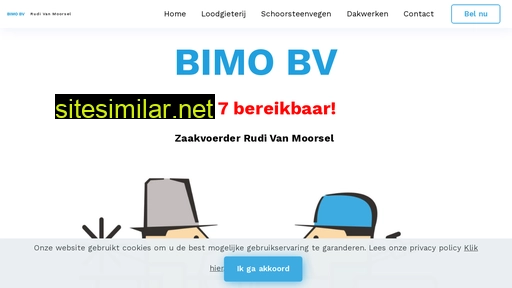 bimo.be alternative sites