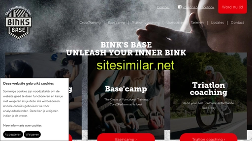 binksbase.be alternative sites