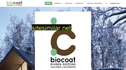 bio-coat.be alternative sites