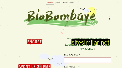 biobombaye.be alternative sites