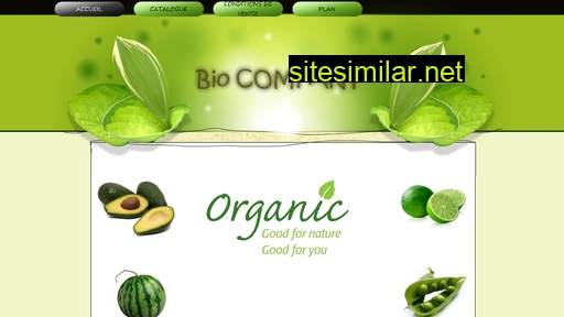 biocompany.be alternative sites