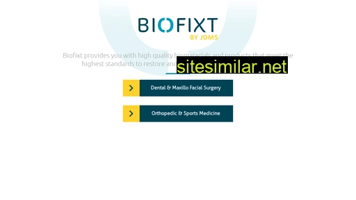biofixt.be alternative sites