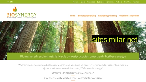 biosynergy.be alternative sites