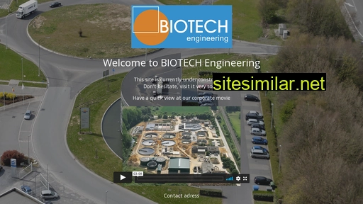 biotech-engineering.be alternative sites