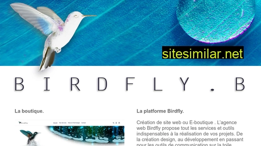 birdfly.be alternative sites