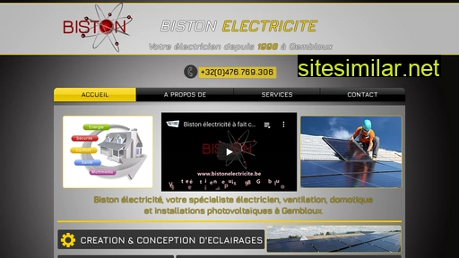 bistonelectricite.be alternative sites