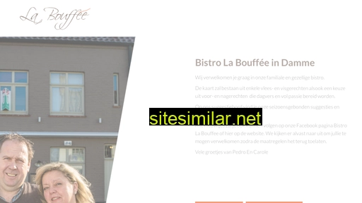 bistrolabouffee.be alternative sites