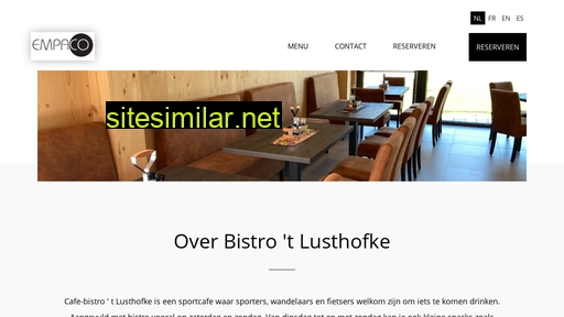 bistrolusthofke.be alternative sites