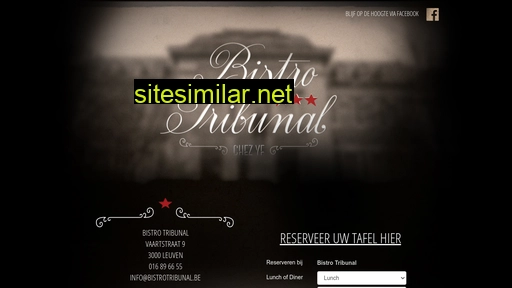 bistrotribunal.be alternative sites