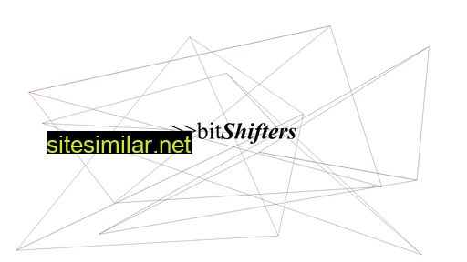 bitshifters.be alternative sites