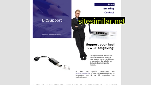 Bitsupport similar sites