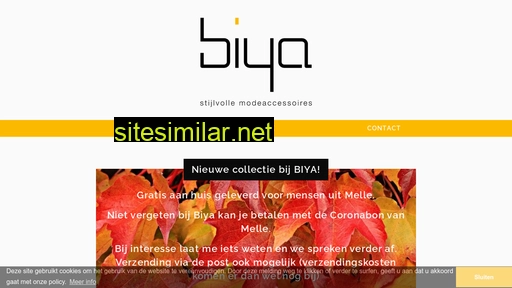 biya.be alternative sites