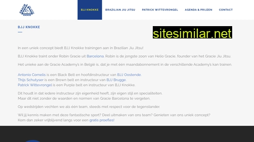 bjjknokke.be alternative sites