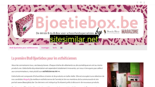 bjoetiebox.be alternative sites
