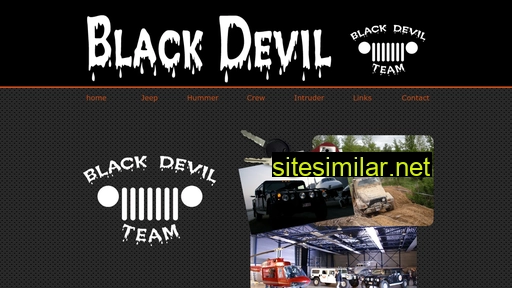 black-devil.be alternative sites