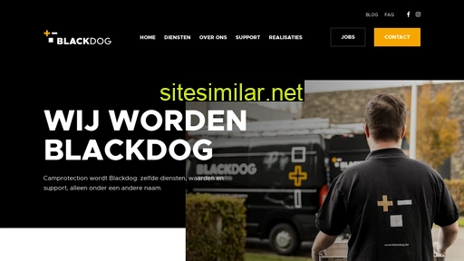blackdog.be alternative sites