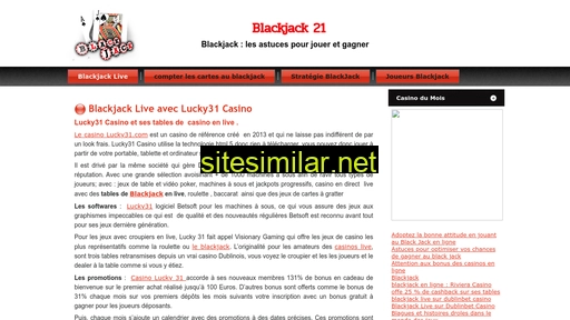 Blackjack-21 similar sites