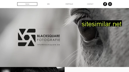 blacksquare.be alternative sites