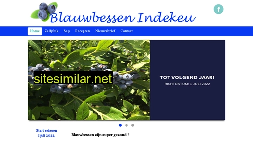 blauwbessen-indekeu.be alternative sites