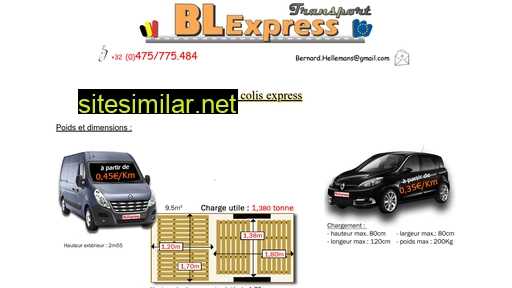 Blexpress similar sites