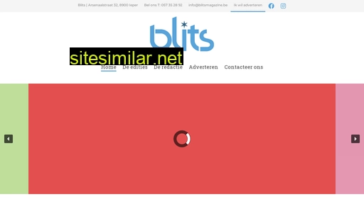Blitsmagazine similar sites