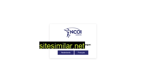 blog.ncoi.be alternative sites