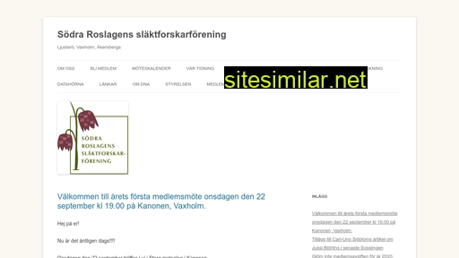 blogg.roslagen.be alternative sites