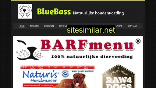 bluebass.be alternative sites