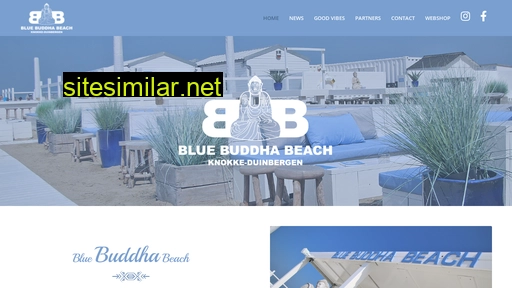 bluebuddhabeach.be alternative sites