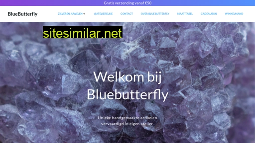 bluebutterfly.be alternative sites