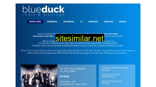 blueduck.be alternative sites