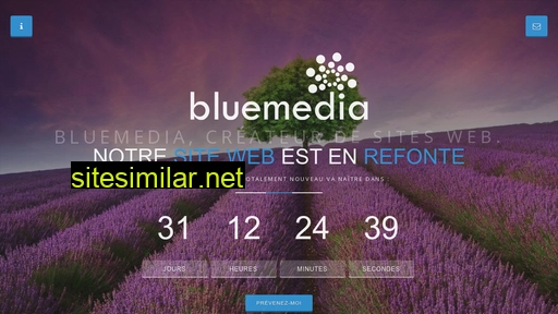 bluemedia.be alternative sites