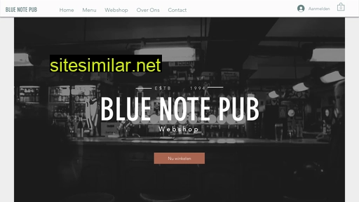 bluenotepub.be alternative sites