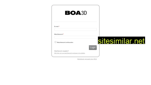 boa3d.be alternative sites