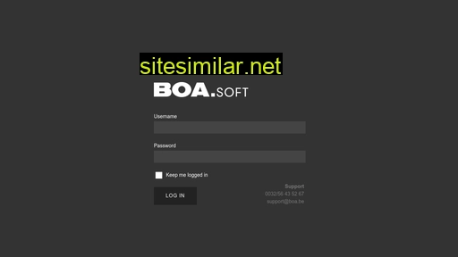 boasoft.be alternative sites