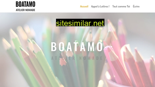 boatamo.be alternative sites