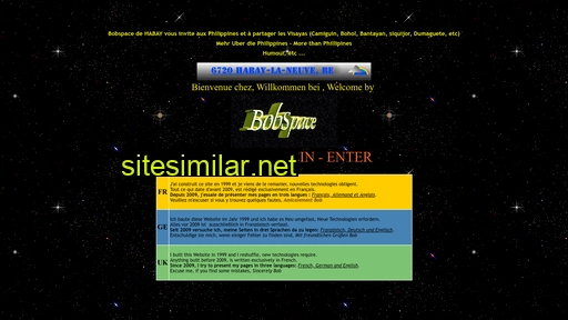 Bobspace similar sites