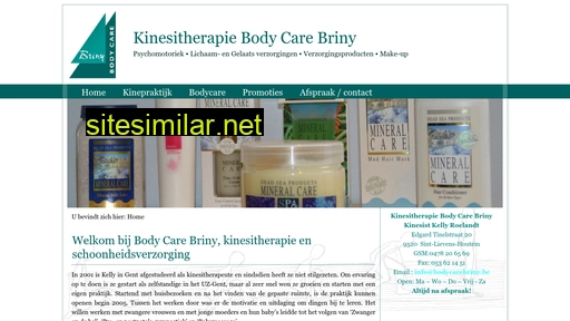 Bodycarebriny similar sites