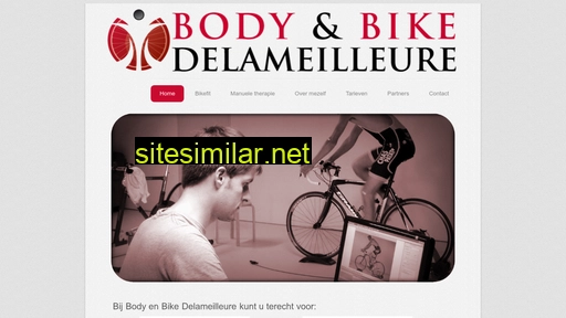 bodyenbikedlm.be alternative sites