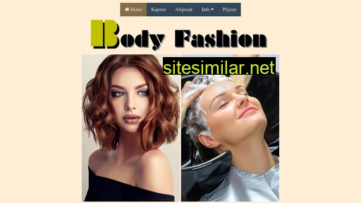 bodyfashion.be alternative sites