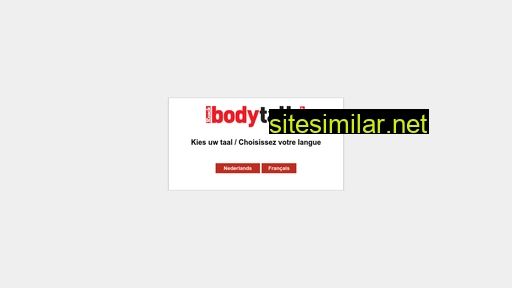 bodytalk.be alternative sites
