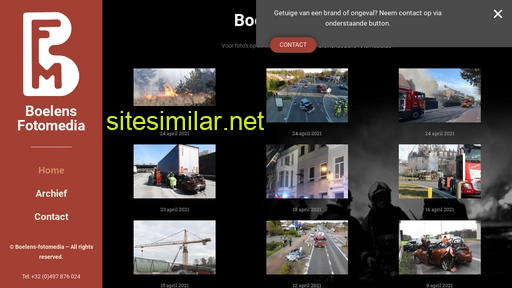 Boelens-fotomedia similar sites